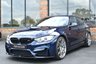 USED 2016 66 BMW M3 3.0 M3 COMPETITION PACKAGE 4d 444 BHP RARE MANUAL / CARBON / SUNROOF