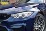 USED 2016 66 BMW M3 3.0 M3 COMPETITION PACKAGE 4d 444 BHP RARE MANUAL / CARBON / SUNROOF
