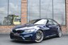 USED 2016 66 BMW M3 3.0 M3 COMPETITION PACKAGE 4d 444 BHP RARE MANUAL / CARBON / SUNROOF