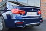 USED 2016 66 BMW M3 3.0 M3 COMPETITION PACKAGE 4d 444 BHP RARE MANUAL / CARBON / SUNROOF