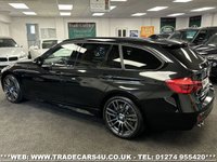 USED 2015 Y BMW 3 SERIES 2.0 320D XDRIVE M SPORT TOURING 5d 188 BHP UK DELIVERY FLAT FEE &pound;175 (SUBJECT TO DEAL) *OVER 100 IMAGES ON OUR WEBSITE*BESPOKE FINANCE ARRANGED*PART EXCHANGE WELCOME*ALL VEHICLES HPI CLEAR