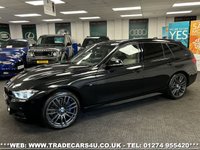 USED 2015 Y BMW 3 SERIES 2.0 320D XDRIVE M SPORT TOURING 5d 188 BHP UK DELIVERY FLAT FEE &pound;175 (SUBJECT TO DEAL) *OVER 100 IMAGES ON OUR WEBSITE*BESPOKE FINANCE ARRANGED*PART EXCHANGE WELCOME*ALL VEHICLES HPI CLEAR
