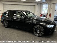 USED 2015 Y BMW 3 SERIES 2.0 320D XDRIVE M SPORT TOURING 5d 188 BHP UK DELIVERY FLAT FEE &pound;175 (SUBJECT TO DEAL) *OVER 100 IMAGES ON OUR WEBSITE*BESPOKE FINANCE ARRANGED*PART EXCHANGE WELCOME*ALL VEHICLES HPI CLEAR