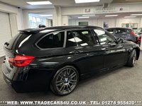 USED 2015 Y BMW 3 SERIES 2.0 320D XDRIVE M SPORT TOURING 5d 188 BHP UK DELIVERY FLAT FEE &pound;175 (SUBJECT TO DEAL) *OVER 100 IMAGES ON OUR WEBSITE*BESPOKE FINANCE ARRANGED*PART EXCHANGE WELCOME*ALL VEHICLES HPI CLEAR