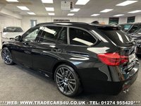 USED 2015 Y BMW 3 SERIES 2.0 320D XDRIVE M SPORT TOURING 5d 188 BHP UK DELIVERY FLAT FEE &pound;175 (SUBJECT TO DEAL) *OVER 100 IMAGES ON OUR WEBSITE*BESPOKE FINANCE ARRANGED*PART EXCHANGE WELCOME*ALL VEHICLES HPI CLEAR