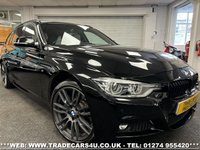 USED 2015 Y BMW 3 SERIES 2.0 320D XDRIVE M SPORT TOURING 5d 188 BHP UK DELIVERY FLAT FEE &pound;175 (SUBJECT TO DEAL) *OVER 100 IMAGES ON OUR WEBSITE*BESPOKE FINANCE ARRANGED*PART EXCHANGE WELCOME*ALL VEHICLES HPI CLEAR