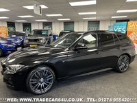 USED 2015 Y BMW 3 SERIES 2.0 320D XDRIVE M SPORT TOURING 5d 188 BHP UK DELIVERY FLAT FEE &pound;175 (SUBJECT TO DEAL) *OVER 100 IMAGES ON OUR WEBSITE*BESPOKE FINANCE ARRANGED*PART EXCHANGE WELCOME*ALL VEHICLES HPI CLEAR