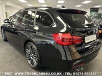 USED 2015 Y BMW 3 SERIES 2.0 320D XDRIVE M SPORT TOURING 5d 188 BHP UK DELIVERY FLAT FEE &pound;175 (SUBJECT TO DEAL) *OVER 100 IMAGES ON OUR WEBSITE*BESPOKE FINANCE ARRANGED*PART EXCHANGE WELCOME*ALL VEHICLES HPI CLEAR