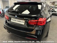 USED 2015 Y BMW 3 SERIES 2.0 320D XDRIVE M SPORT TOURING 5d 188 BHP UK DELIVERY FLAT FEE &pound;175 (SUBJECT TO DEAL) *OVER 100 IMAGES ON OUR WEBSITE*BESPOKE FINANCE ARRANGED*PART EXCHANGE WELCOME*ALL VEHICLES HPI CLEAR
