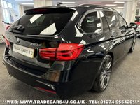 USED 2015 Y BMW 3 SERIES 2.0 320D XDRIVE M SPORT TOURING 5d 188 BHP UK DELIVERY FLAT FEE &pound;175 (SUBJECT TO DEAL) *OVER 100 IMAGES ON OUR WEBSITE*BESPOKE FINANCE ARRANGED*PART EXCHANGE WELCOME*ALL VEHICLES HPI CLEAR