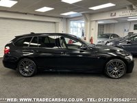 USED 2015 Y BMW 3 SERIES 2.0 320D XDRIVE M SPORT TOURING 5d 188 BHP UK DELIVERY FLAT FEE &pound;175 (SUBJECT TO DEAL) *OVER 100 IMAGES ON OUR WEBSITE*BESPOKE FINANCE ARRANGED*PART EXCHANGE WELCOME*ALL VEHICLES HPI CLEAR