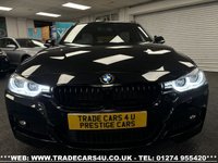 USED 2015 Y BMW 3 SERIES 2.0 320D XDRIVE M SPORT TOURING 5d 188 BHP UK DELIVERY FLAT FEE &pound;175 (SUBJECT TO DEAL) *OVER 100 IMAGES ON OUR WEBSITE*BESPOKE FINANCE ARRANGED*PART EXCHANGE WELCOME*ALL VEHICLES HPI CLEAR