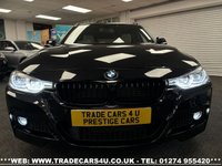 USED 2015 Y BMW 3 SERIES 2.0 320D XDRIVE M SPORT TOURING 5d 188 BHP UK DELIVERY FLAT FEE &pound;175 (SUBJECT TO DEAL) *OVER 100 IMAGES ON OUR WEBSITE*BESPOKE FINANCE ARRANGED*PART EXCHANGE WELCOME*ALL VEHICLES HPI CLEAR