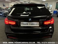USED 2015 Y BMW 3 SERIES 2.0 320D XDRIVE M SPORT TOURING 5d 188 BHP UK DELIVERY FLAT FEE &pound;175 (SUBJECT TO DEAL) *OVER 100 IMAGES ON OUR WEBSITE*BESPOKE FINANCE ARRANGED*PART EXCHANGE WELCOME*ALL VEHICLES HPI CLEAR