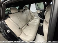USED 2015 Y BMW 3 SERIES 2.0 320D XDRIVE M SPORT TOURING 5d 188 BHP UK DELIVERY FLAT FEE &pound;175 (SUBJECT TO DEAL) *OVER 100 IMAGES ON OUR WEBSITE*BESPOKE FINANCE ARRANGED*PART EXCHANGE WELCOME*ALL VEHICLES HPI CLEAR