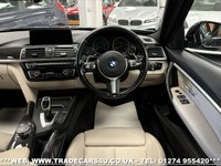 USED 2015 Y BMW 3 SERIES 2.0 320D XDRIVE M SPORT TOURING 5d 188 BHP UK DELIVERY FLAT FEE &pound;175 (SUBJECT TO DEAL) *OVER 100 IMAGES ON OUR WEBSITE*BESPOKE FINANCE ARRANGED*PART EXCHANGE WELCOME*ALL VEHICLES HPI CLEAR