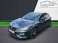 USED 2020 20 SEAT LEON 2.0 TSI CUPRA LUX DSG 5d 286 BHP ** RAC BUYSURE INSPECTED **