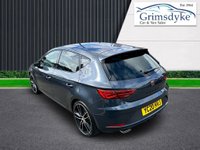 USED 2020 20 SEAT LEON 2.0 TSI CUPRA LUX DSG 5d 286 BHP ** RAC BUYSURE INSPECTED **