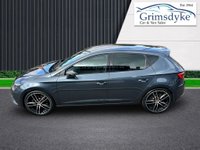 USED 2020 20 SEAT LEON 2.0 TSI CUPRA LUX DSG 5d 286 BHP ** RAC BUYSURE INSPECTED **