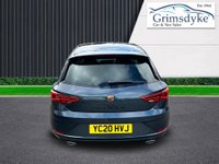 USED 2020 20 SEAT LEON 2.0 TSI CUPRA LUX DSG 5d 286 BHP ** RAC BUYSURE INSPECTED **