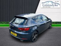 USED 2020 20 SEAT LEON 2.0 TSI CUPRA LUX DSG 5d 286 BHP ** RAC BUYSURE INSPECTED **