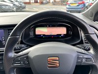 USED 2020 20 SEAT LEON 2.0 TSI CUPRA LUX DSG 5d 286 BHP ** RAC BUYSURE INSPECTED **