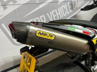 USED 2011 11 APRILIA DORSODURO - BUY ONLINE 24 HRS A DAY - FINANCE AVAILABLE - ALL TYPES OF CREDIT ACCEPTED WITH TWIN ARROW EXHAUSTS