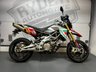 USED 2011 11 APRILIA DORSODURO - BUY ONLINE 24 HRS A DAY - FINANCE AVAILABLE - ALL TYPES OF CREDIT ACCEPTED WITH TWIN ARROW EXHAUSTS