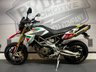 USED 2011 11 APRILIA DORSODURO - BUY ONLINE 24 HRS A DAY - FINANCE AVAILABLE - ALL TYPES OF CREDIT ACCEPTED WITH TWIN ARROW EXHAUSTS