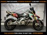 USED 2011 11 APRILIA DORSODURO - BUY ONLINE 24 HRS A DAY - FINANCE AVAILABLE - ALL TYPES OF CREDIT ACCEPTED WITH TWIN ARROW EXHAUSTS