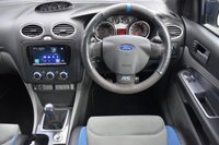 USED 2010 02 FORD FOCUS 2.5 RS 3d 300 BHP FUTURE CLASSIC WITH 'SYMPATHECTIC MODS'  OWNED BY A RS CLUB MEMBER