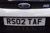 USED 2010 02 FORD FOCUS 2.5 RS 3d 300 BHP FUTURE CLASSIC WITH 'SYMPATHECTIC MODS'  OWNED BY A RS CLUB MEMBER