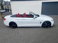 USED 2016 65 BMW 4 SERIES 3.0 435I M SPORT 2d AUTO 302 BHP 