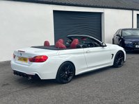 USED 2016 65 BMW 4 SERIES 3.0 435I M SPORT 2d AUTO 302 BHP 