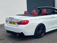 USED 2016 65 BMW 4 SERIES 3.0 435I M SPORT 2d AUTO 302 BHP 