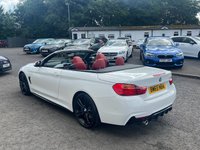 USED 2016 65 BMW 4 SERIES 3.0 435I M SPORT 2d AUTO 302 BHP 