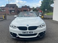 USED 2016 65 BMW 4 SERIES 3.0 435I M SPORT 2d AUTO 302 BHP 