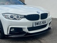 USED 2016 65 BMW 4 SERIES 3.0 435I M SPORT 2d AUTO 302 BHP 