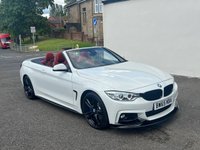 USED 2016 65 BMW 4 SERIES 3.0 435I M SPORT 2d AUTO 302 BHP 