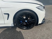 USED 2016 65 BMW 4 SERIES 3.0 435I M SPORT 2d AUTO 302 BHP 
