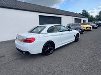USED 2016 65 BMW 4 SERIES 3.0 435I M SPORT 2d AUTO 302 BHP 