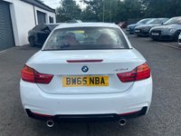 USED 2016 65 BMW 4 SERIES 3.0 435I M SPORT 2d AUTO 302 BHP 