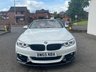 USED 2016 65 BMW 4 SERIES 3.0 435I M SPORT 2d AUTO 302 BHP 