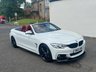 USED 2016 65 BMW 4 SERIES 3.0 435I M SPORT 2d AUTO 302 BHP 