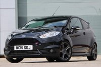 USED 2015 X FORD FIESTA 1.6L ST-2 3d 180 BHP **NOW SOLD**