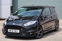 USED 2015 X FORD FIESTA 1.6L ST-2 3d 180 BHP **NOW SOLD**