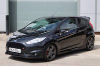 USED 2015 X FORD FIESTA 1.6L ST-2 3d 180 BHP **NOW SOLD**