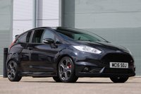 USED 2015 X FORD FIESTA 1.6L ST-2 3d 180 BHP **NOW SOLD**
