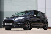 USED 2015 X FORD FIESTA 1.6L ST-2 3d 180 BHP **NOW SOLD**