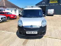 USED 2018 68 VAUXHALL COMBO 1.6 L2H1 2300 CDTI S/S 105 BHP 